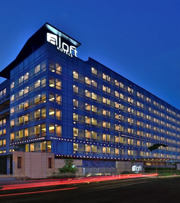 Aloft Hotel