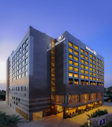 Hilton Hotel