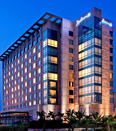 Radisson Hotel